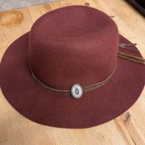 Frye wool hat